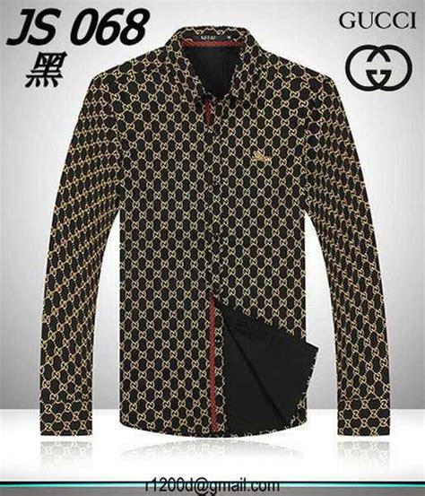 gucci chemise homme.